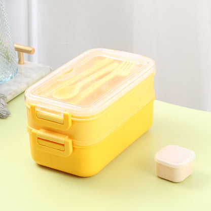 Isolierte Lunch-Tasche