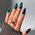 Hochglanz Stiletto Press-On Nagelset mit elegantem Finish Brehn