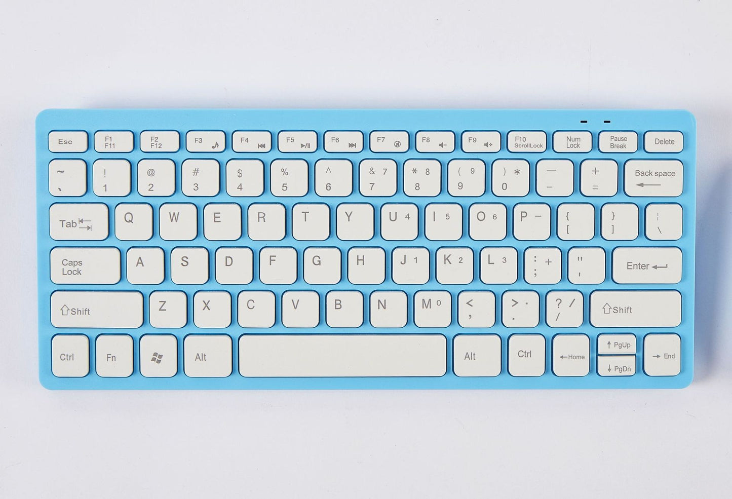 Slimline Bluetooth-Tastatur Brehn