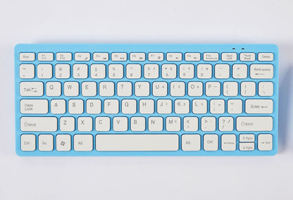 Slimline Bluetooth-Tastatur Brehn