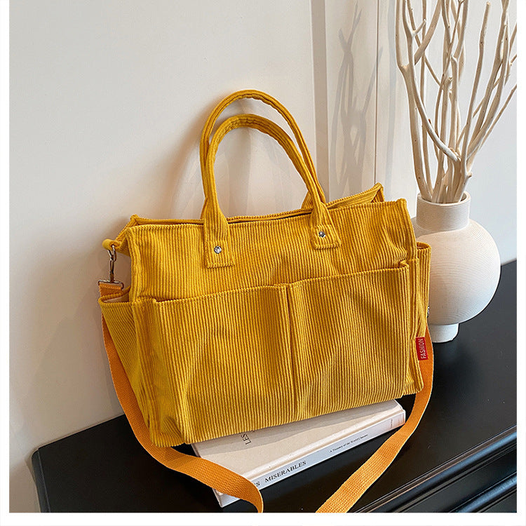 Cordura Multi-Taschen Tragetasche Brehn