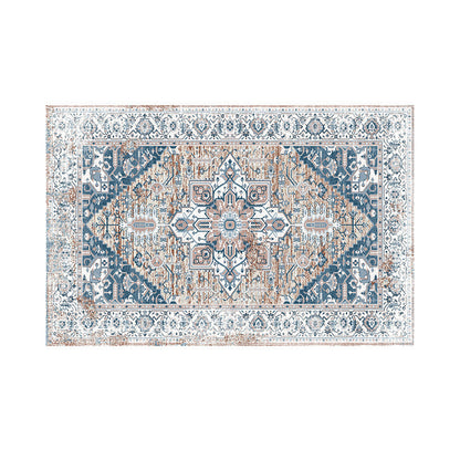 Dekorativer Vintage-inspirierter Teppich