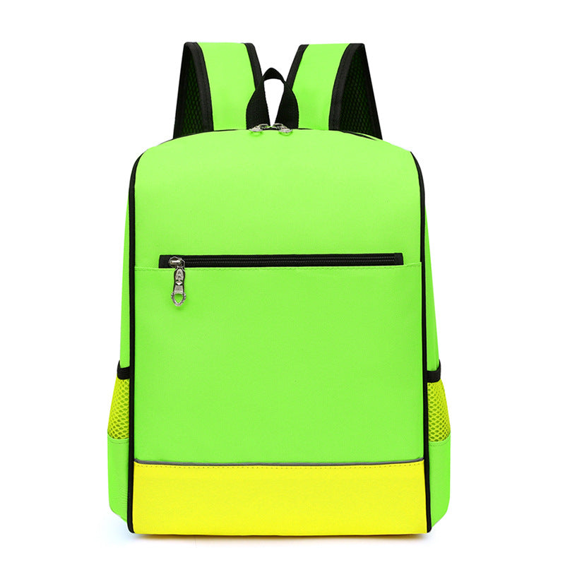 Multifunktionaler Schulrucksack Brehn