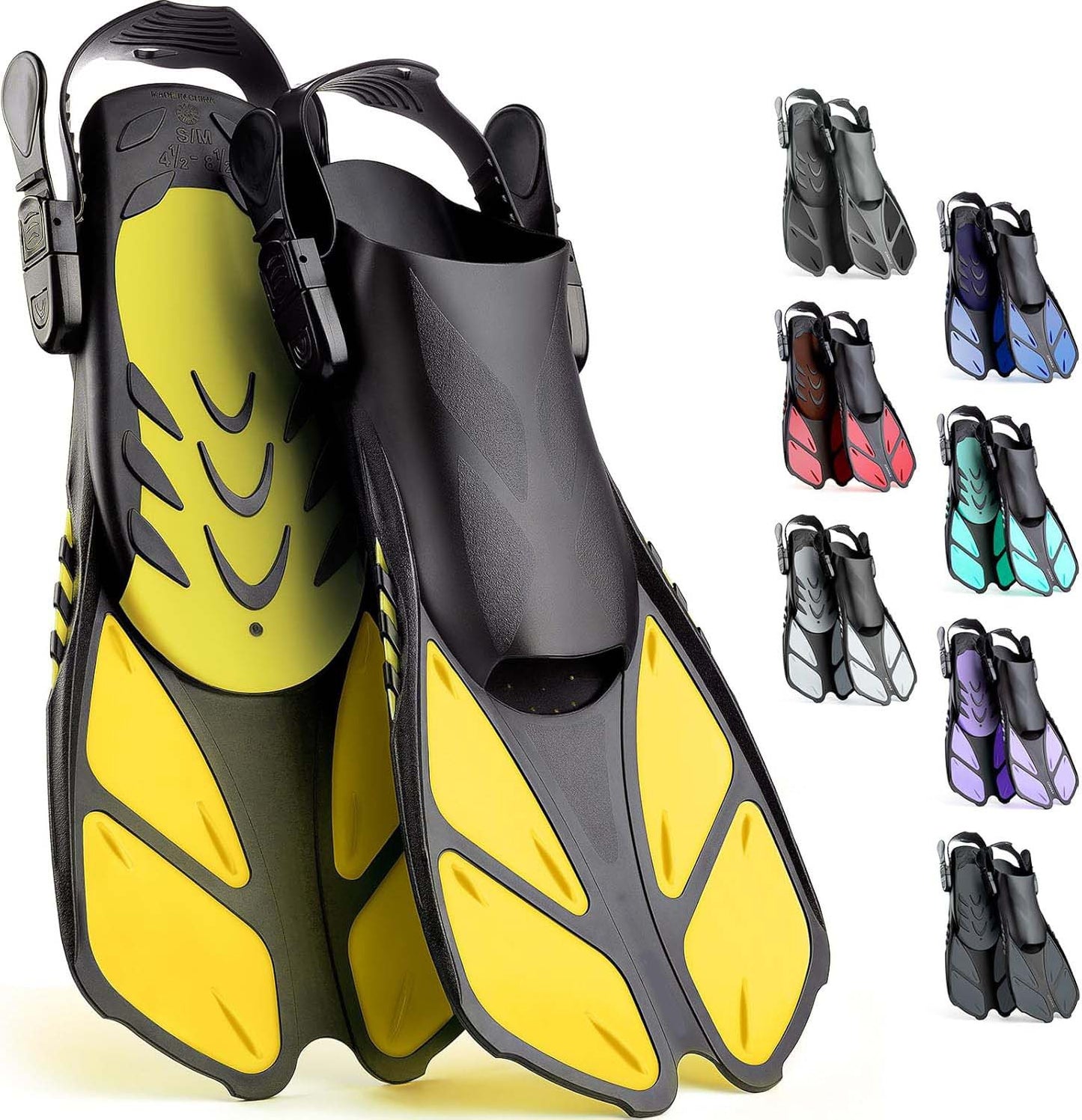 Damen Schwimmschuhe mit ergonomischem Design Brehn