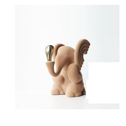 Dekorative Elefantenfigur
