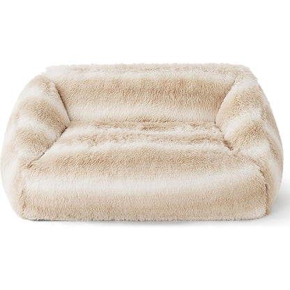 Extra-weiches Hundebett