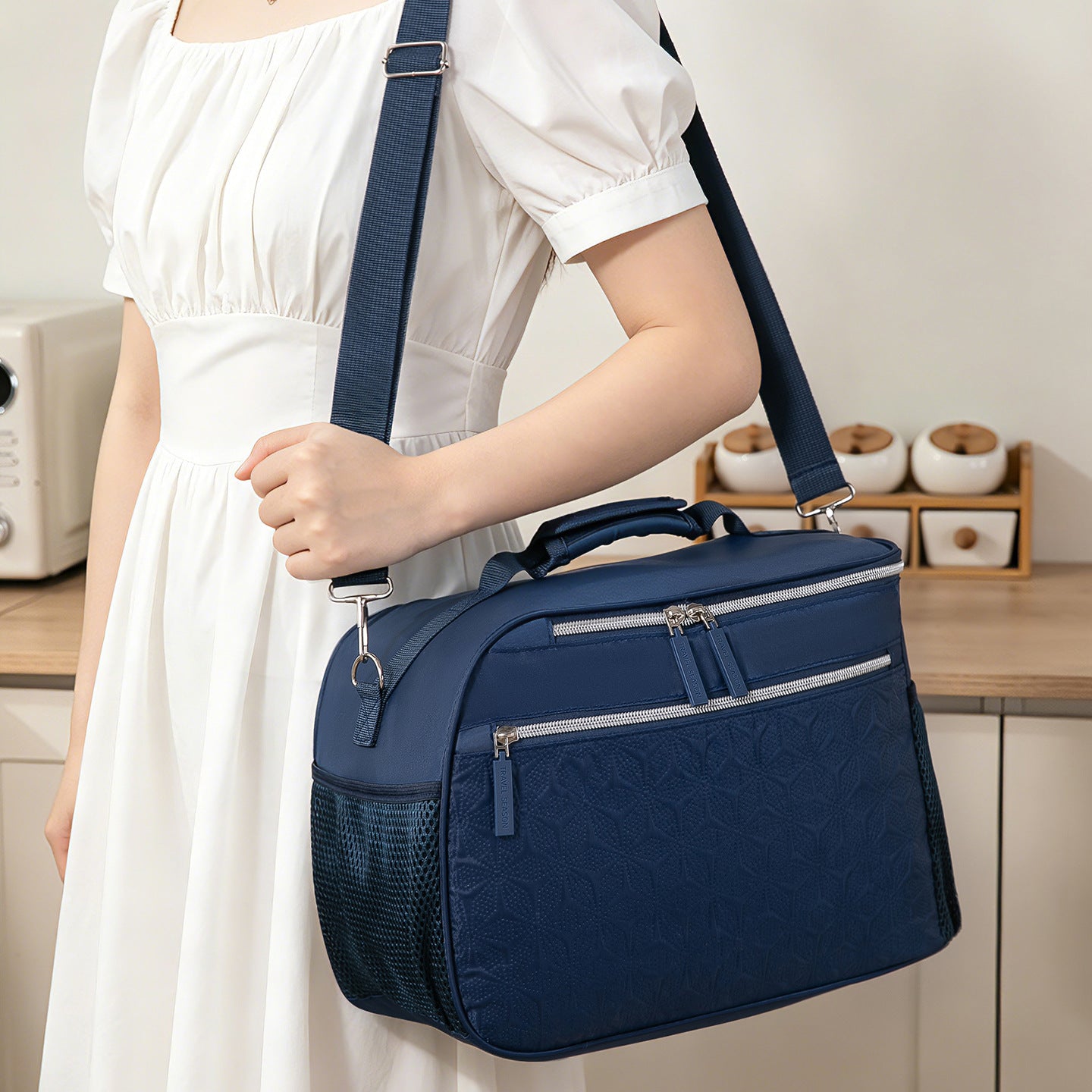 Isolierte Kühltasche Brehn