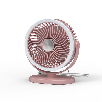 Damen Tischventilator mit innovativem Turbo-Design Brehn