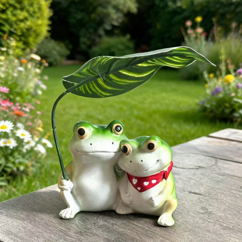 Dekorative Froschfigur Brehn