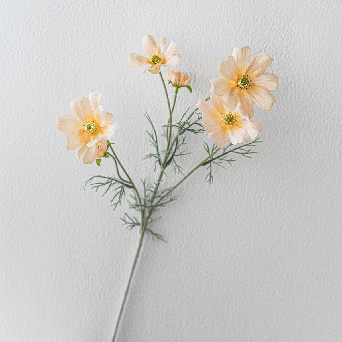 Lebensechte Buttercup-Blumenstängel