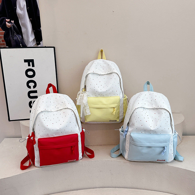 Stylische Mehrfach-Taschen Freizeit Rucksack Brehn 1791205809