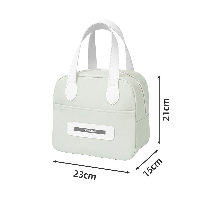 Isolierte Multi-Taschen Mittagessen Tasche Brehn