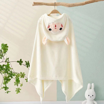 Kinder-Hoodie-Decke Brehn
