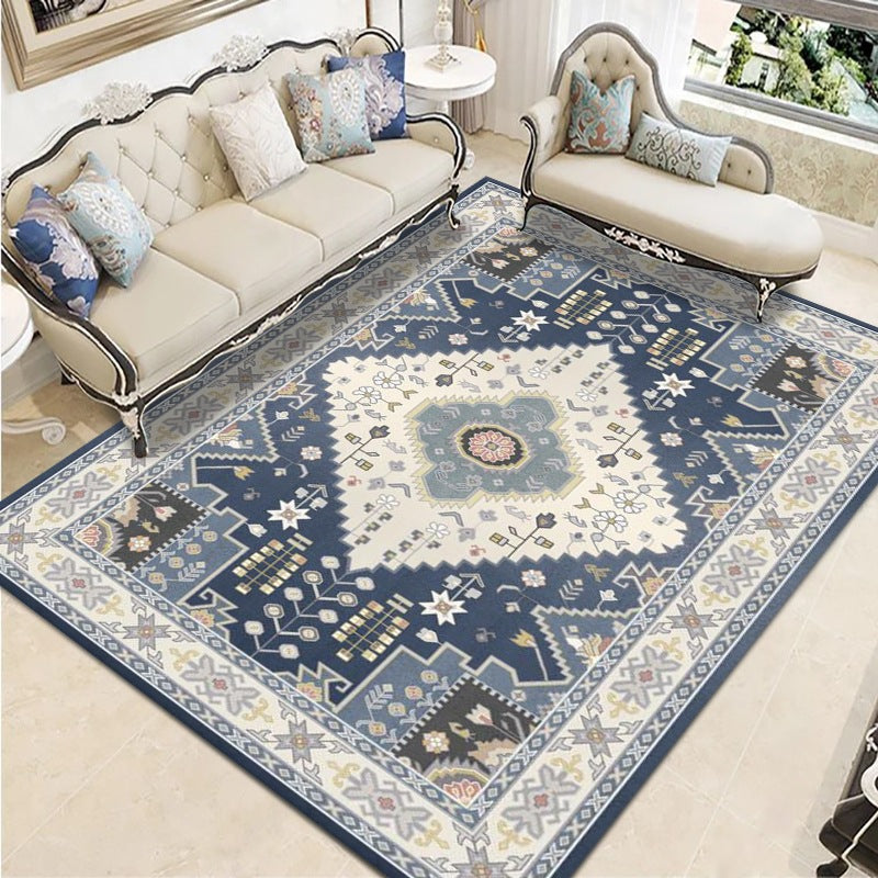 Elegante vintage-inspirierte Teppich Brehn 1791530687