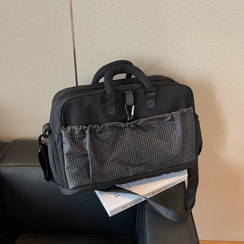 Multi-Funktionale Stylische Reise-Duffle-Tasche Brehn