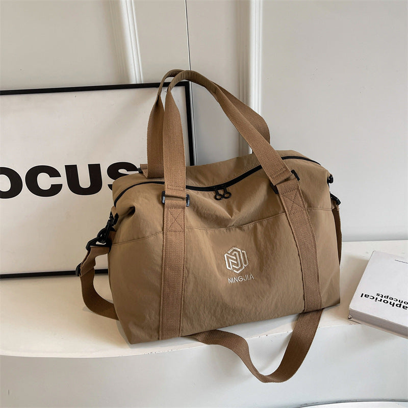 Stylische Reise-Duffle-Tasche Brehn
