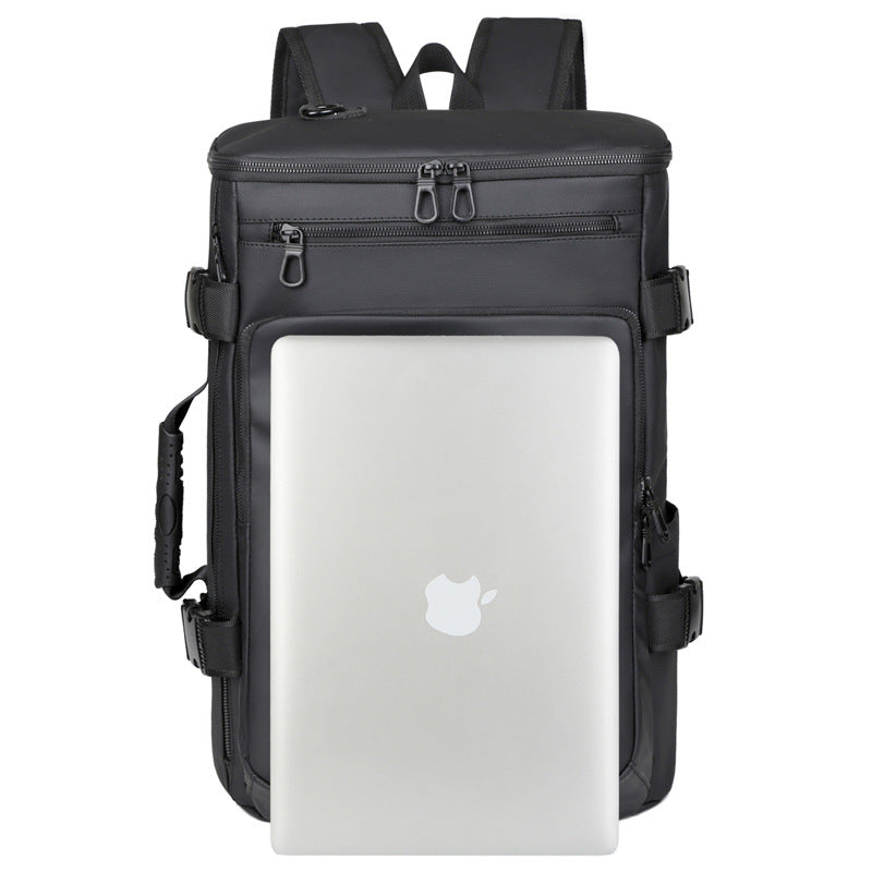 Funktionaler Crossbody-Rucksack Brehn