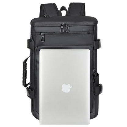Funktionaler Crossbody-Rucksack Brehn