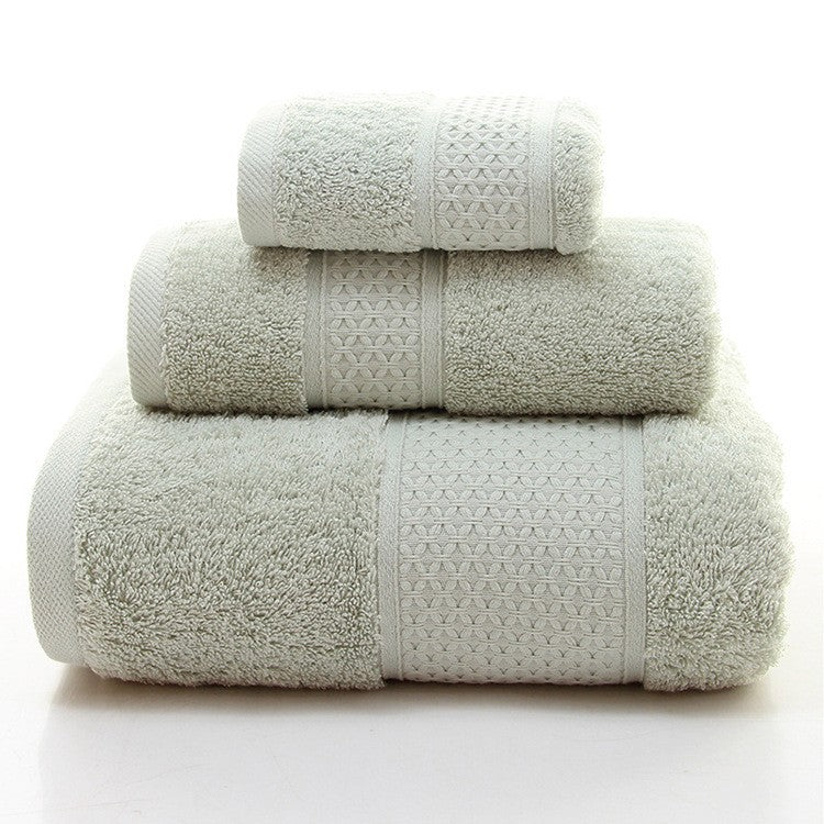 Hochwertiges Frottee-Handtuchset Mit Eleganter Struktur Brehn