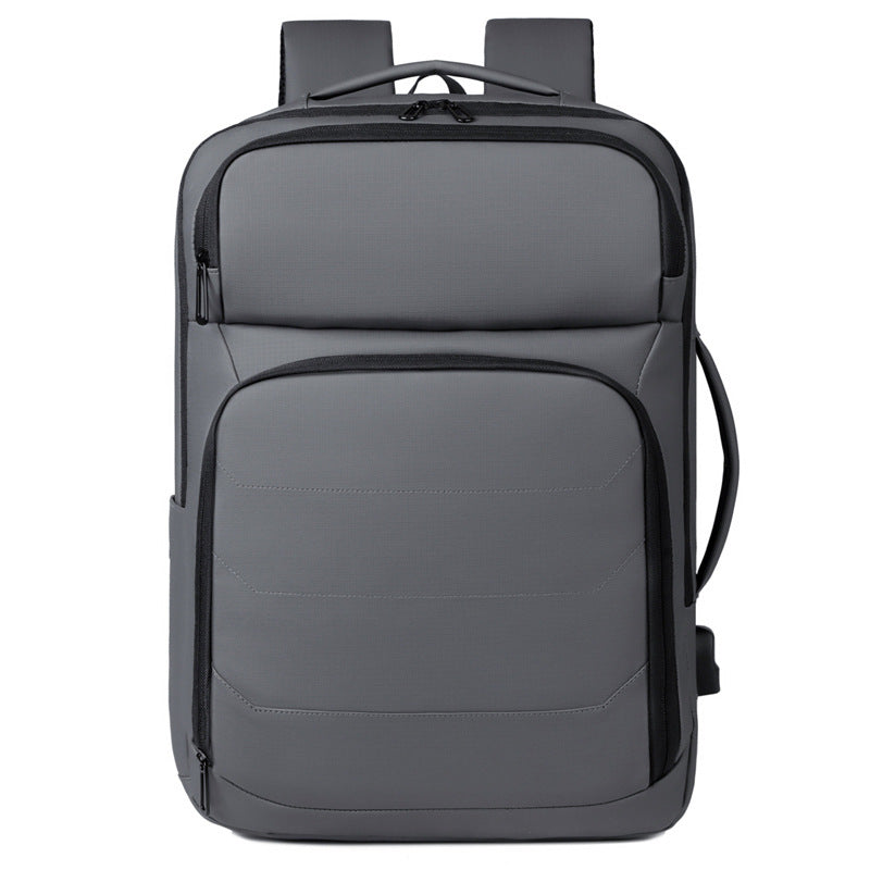 Geräumiger tech-bereiter Rucksack Brehn