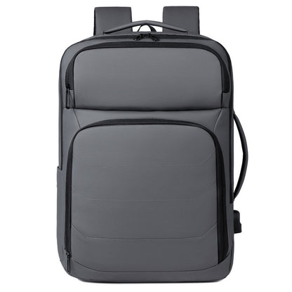 Geräumiger tech-bereiter Rucksack Brehn