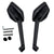 Premium verstellbare Motorr mirrors Brehn