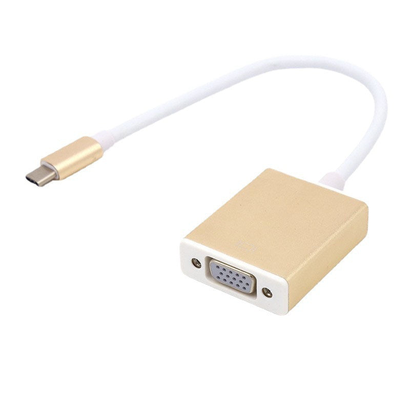 Mini DisplayPort auf VGA Adapter Kabel Brehn