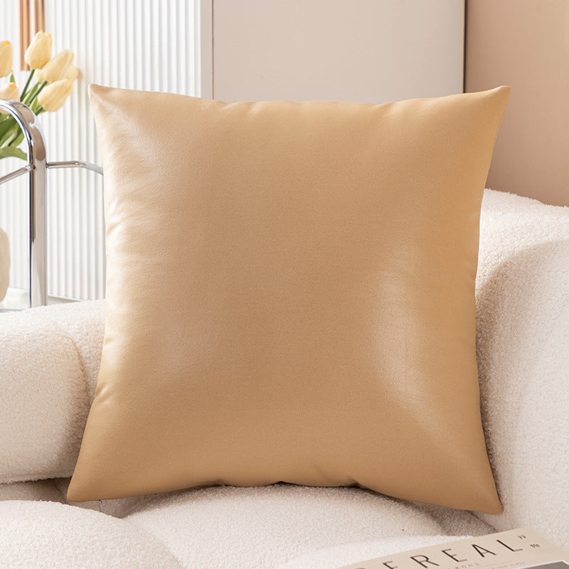 Minimalist Sofa Wurfkissen