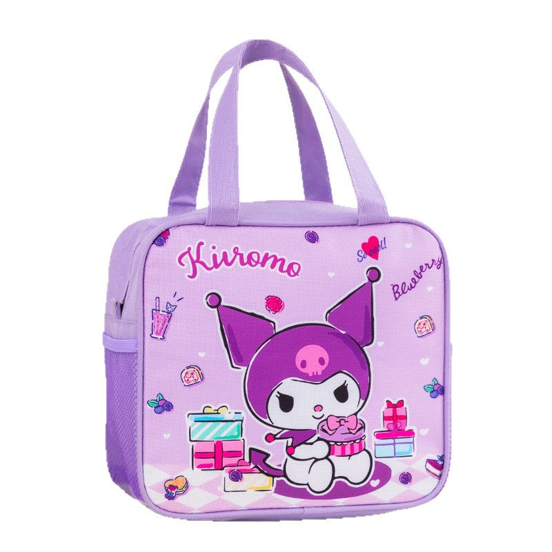 Kids Isolierte Lunch Tasche Brehn