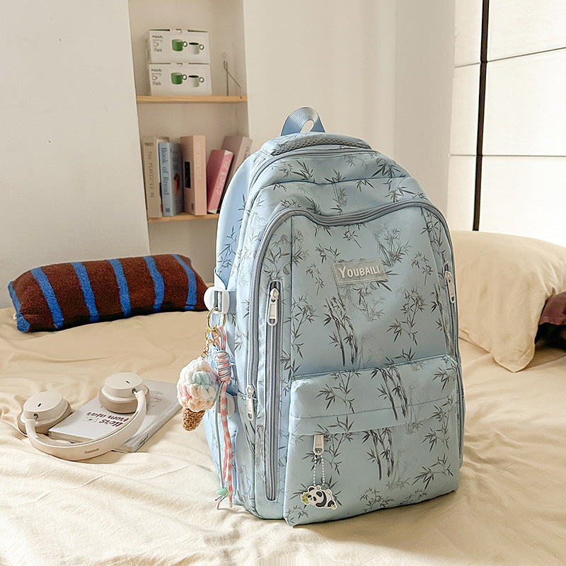 Multikompartiment Reise-Schulrucksack