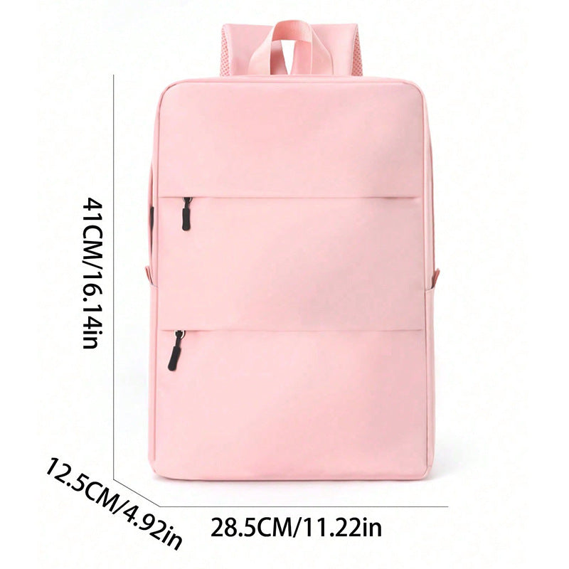Stilvoller Laptop Rucksack Brehn