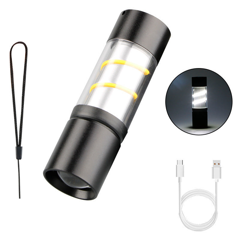 Leichtgewichtige tragbare UV-Taschenlampe Brehn