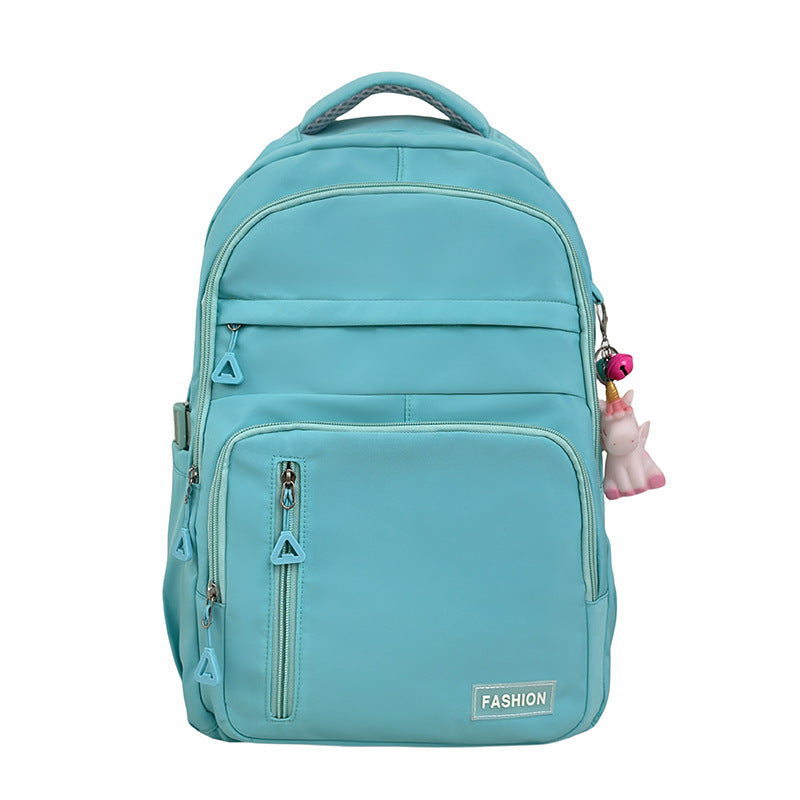 Multi-Taschen Reise Schulrucksack Brehn