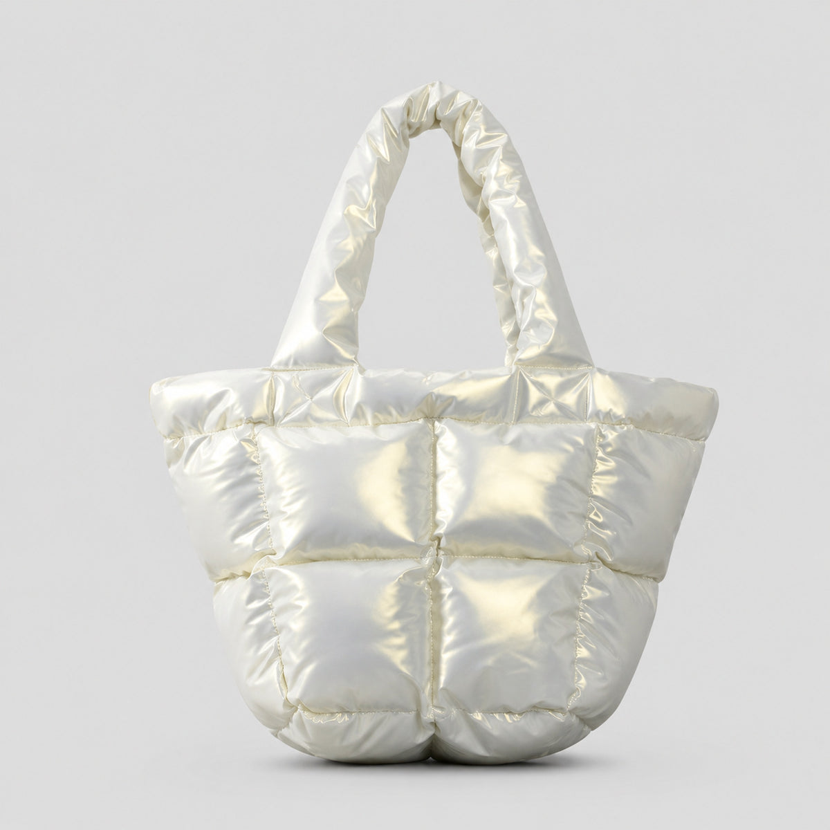 Gepolsterte Stepp-Tasche