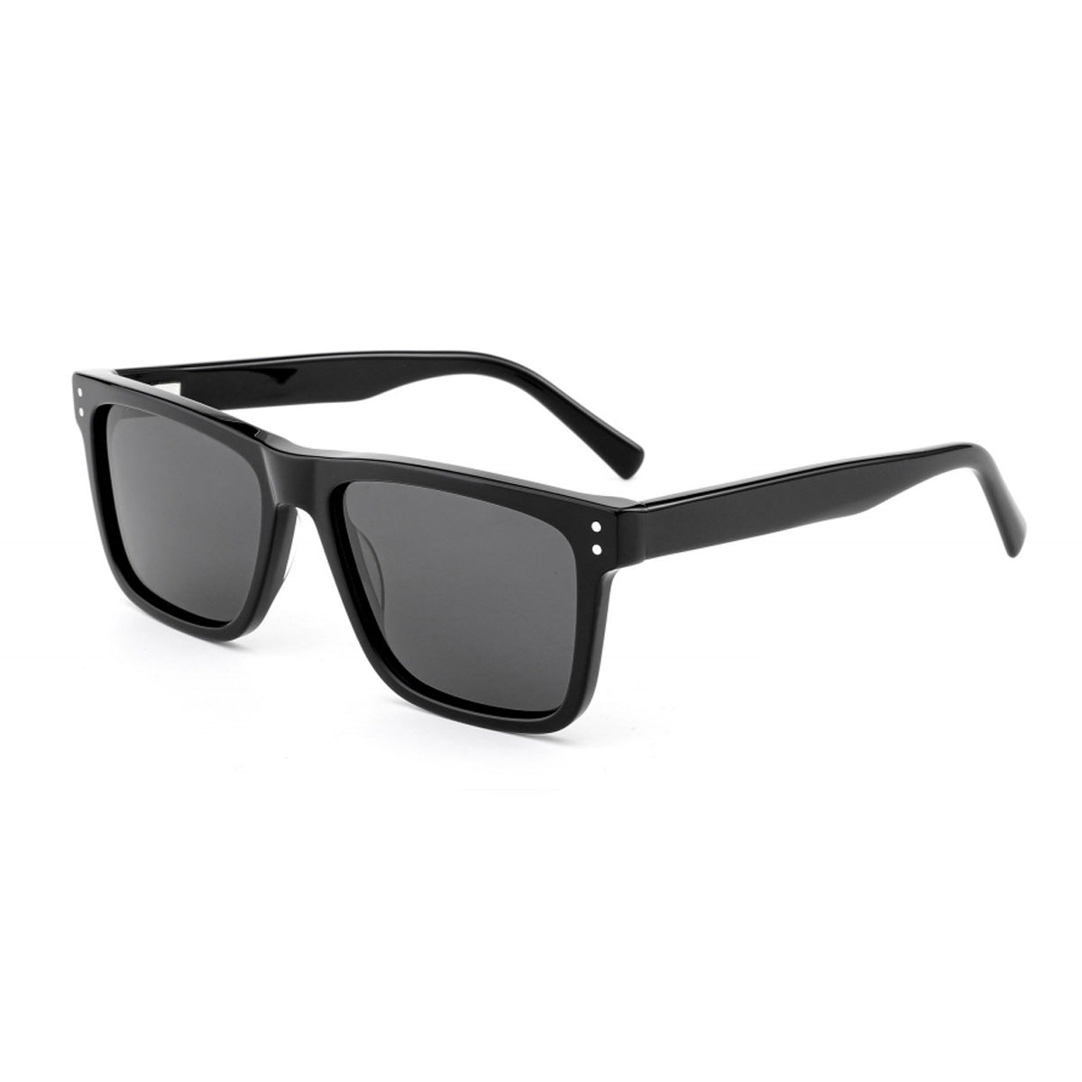 Damen Sonnenbrille im modernen, kantigen Design mit funktionalem UV-Schutz Brehn