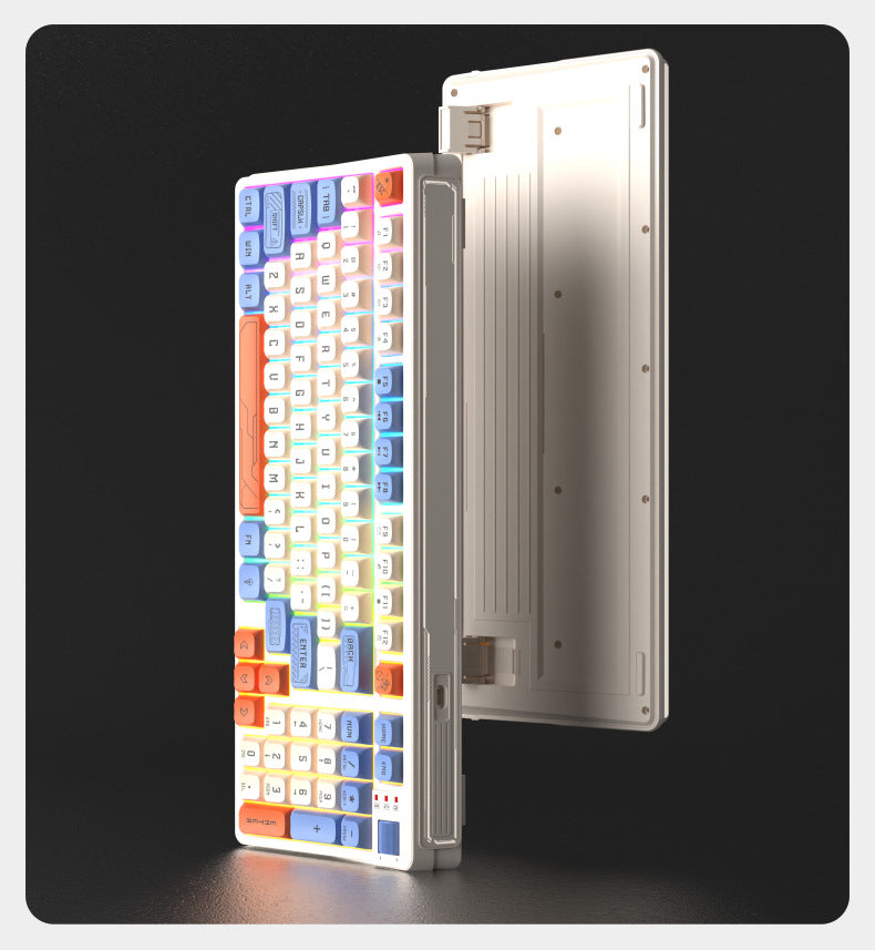 Kompakte benutzerdefinierte mechanische Gaming-Tastatur Brehn