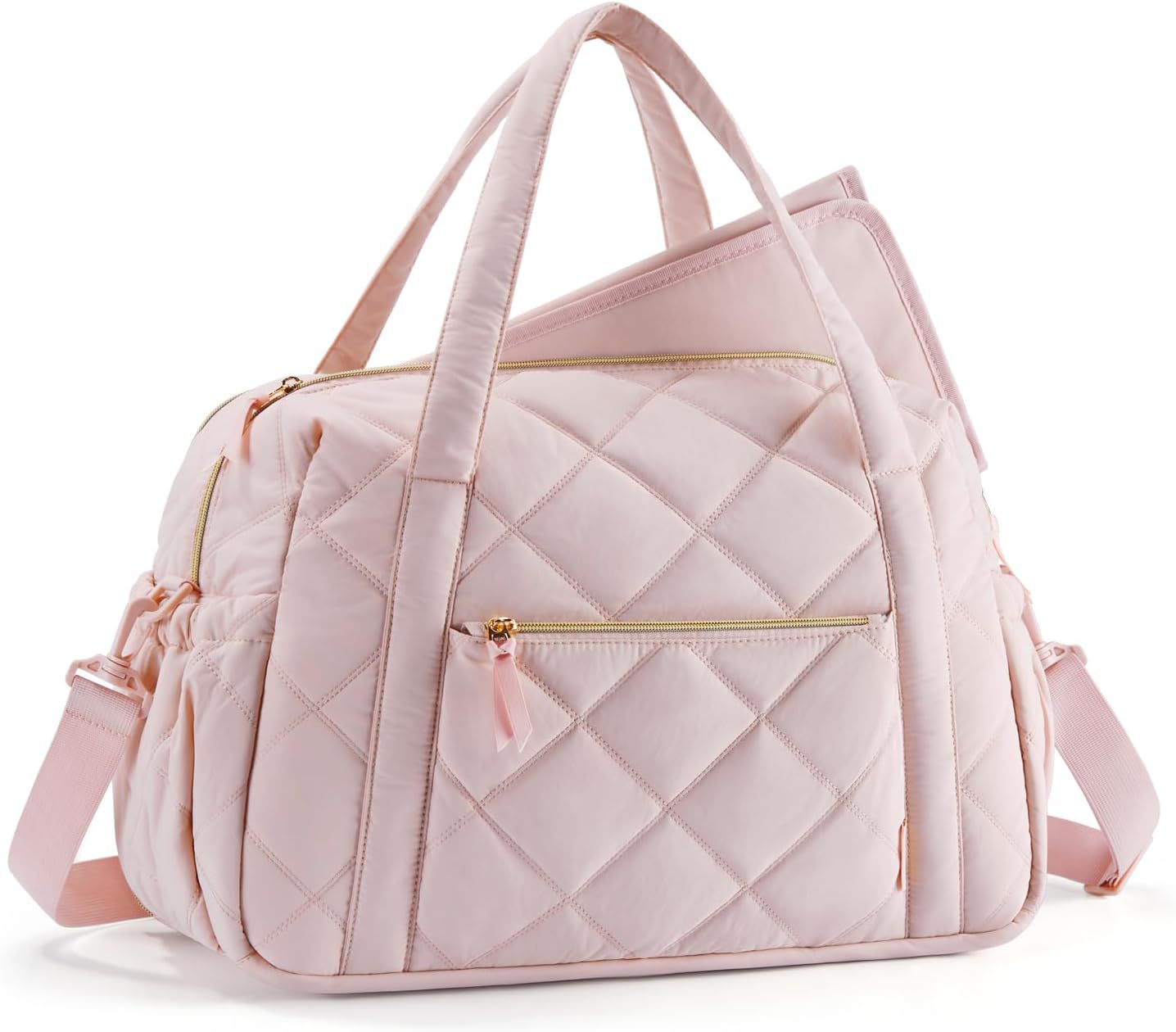 Stilvolle Quilted Handtasche Brehn