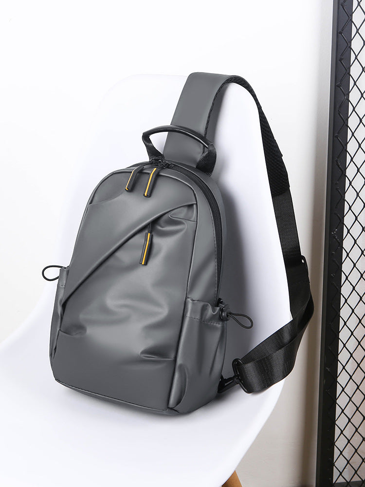 Praktischer Sling-Rucksack mit Hochfunktionalen Fächern Brehn
