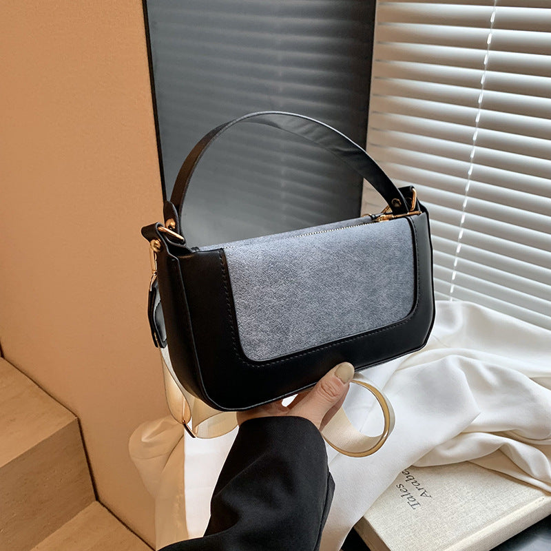 WoChic Strukturierte Handtasche Brehn