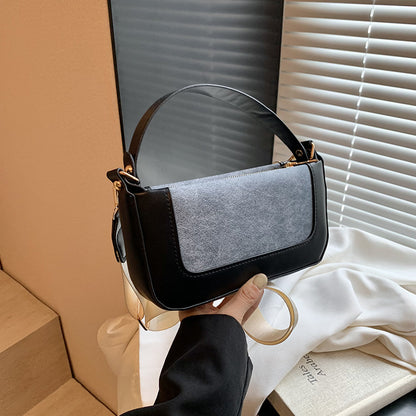 WoChic Strukturierte Handtasche Brehn