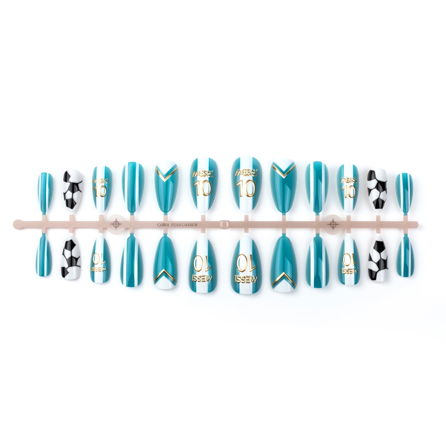 Sportliches Nagelset Brehn