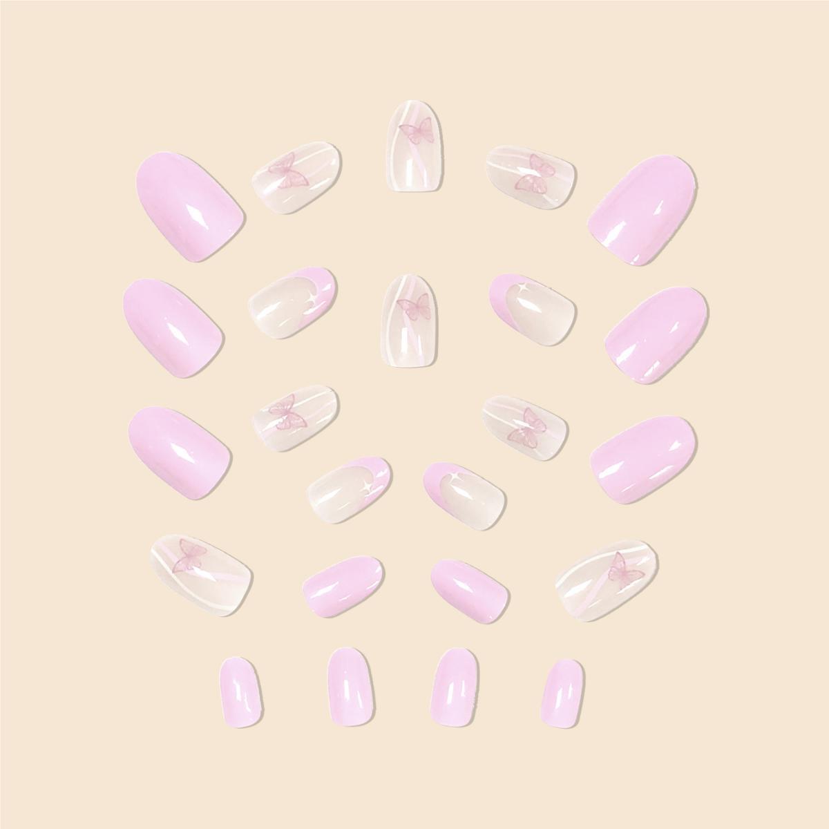 Elegante Nagelkunst