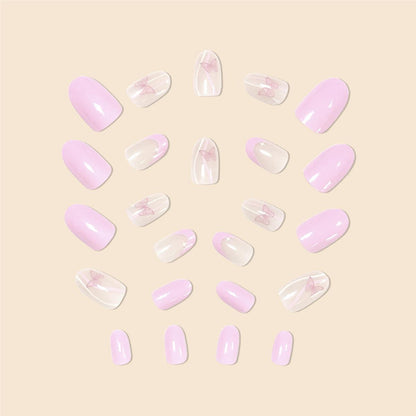 Elegante Nagelkunst