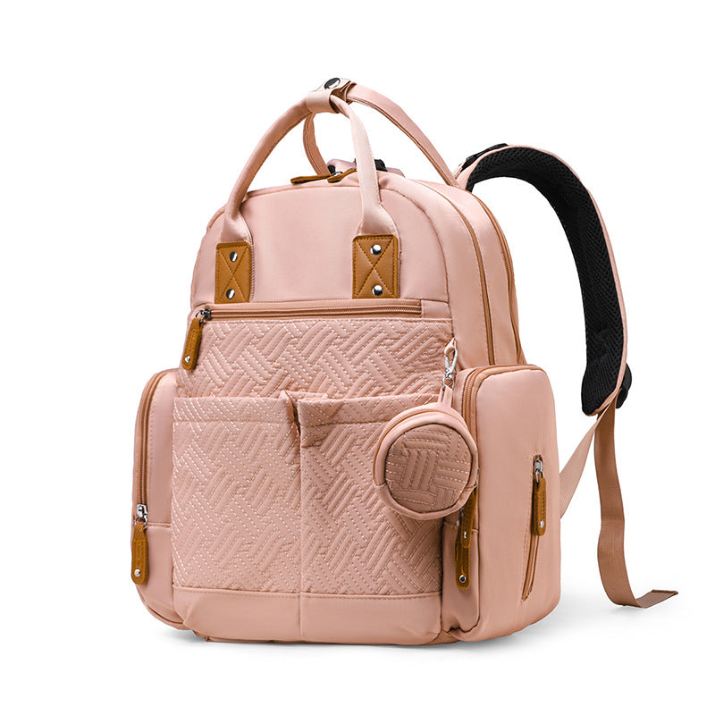 Multi-Fach Stilvoller Reiserrucksack Brehn