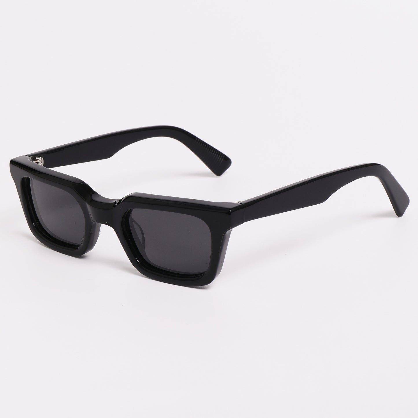 Damen stylische Sonnenbrille im modernen Quadrat-Design mit polarisierten Gläsern Brehn