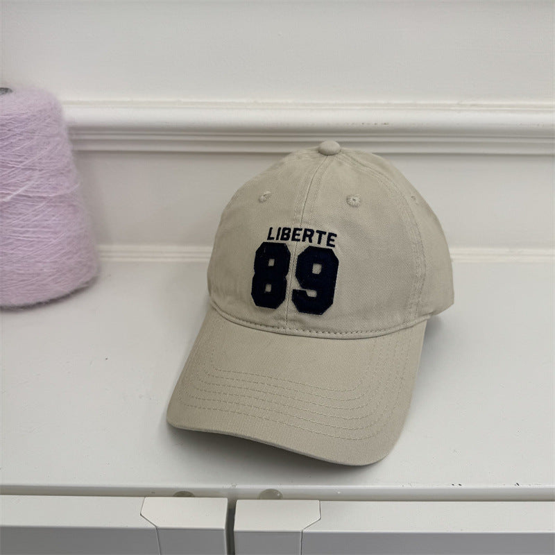 Unisex Casual Baumwoll-Baseballmütze Brehn