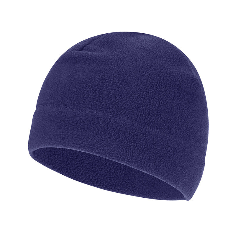Herren Fleece Mütze Brehn