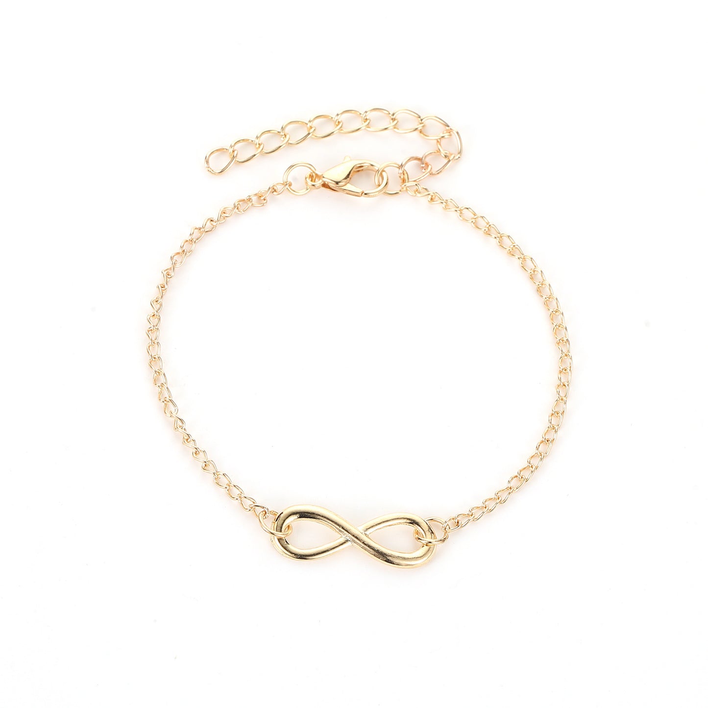 Unendlichkeitssymbol Kettenarmband Brehn