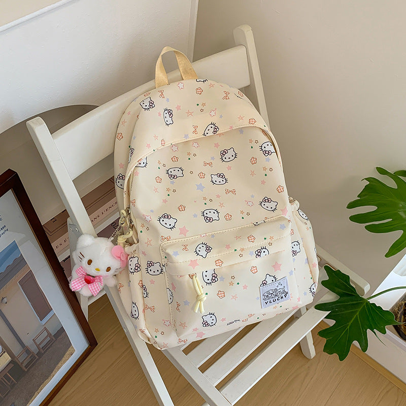 Charakter-Themen Mini Schulrucksack