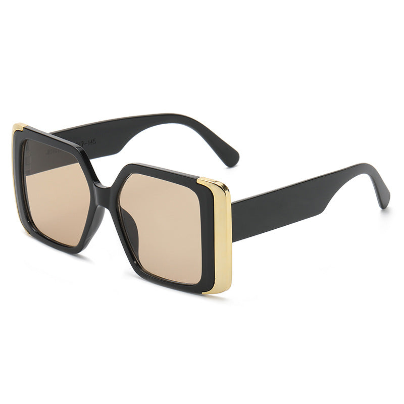 Damen Sportliche Schutz-Sonnenbrille Brehn